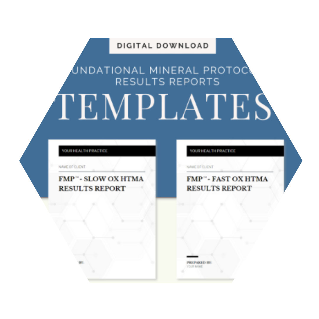 How to Use Foundational Mineral Protocol (FMP) Results Reports