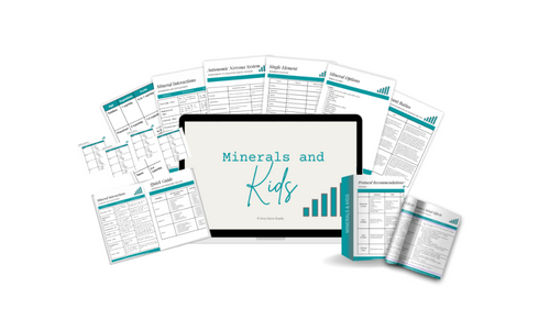 Mineral and Kids