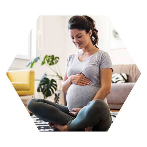 Pregnancy & Breastfeeding Formulas