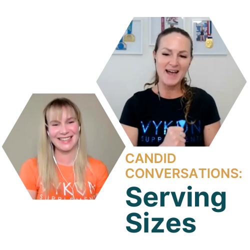 Serving Sizes
