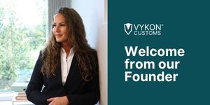 Welcome from our Founder