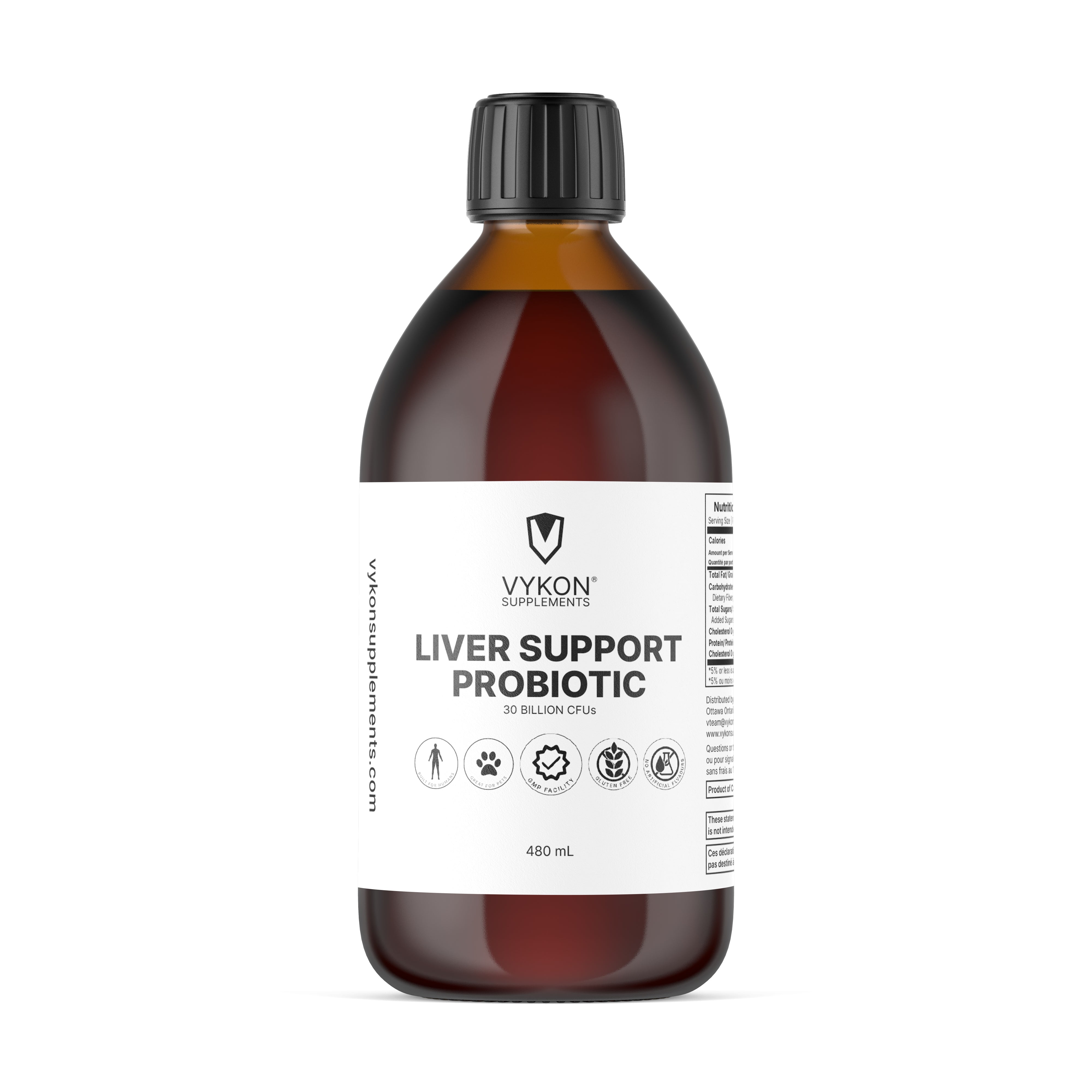 Liver Support Probiotic (Seed)