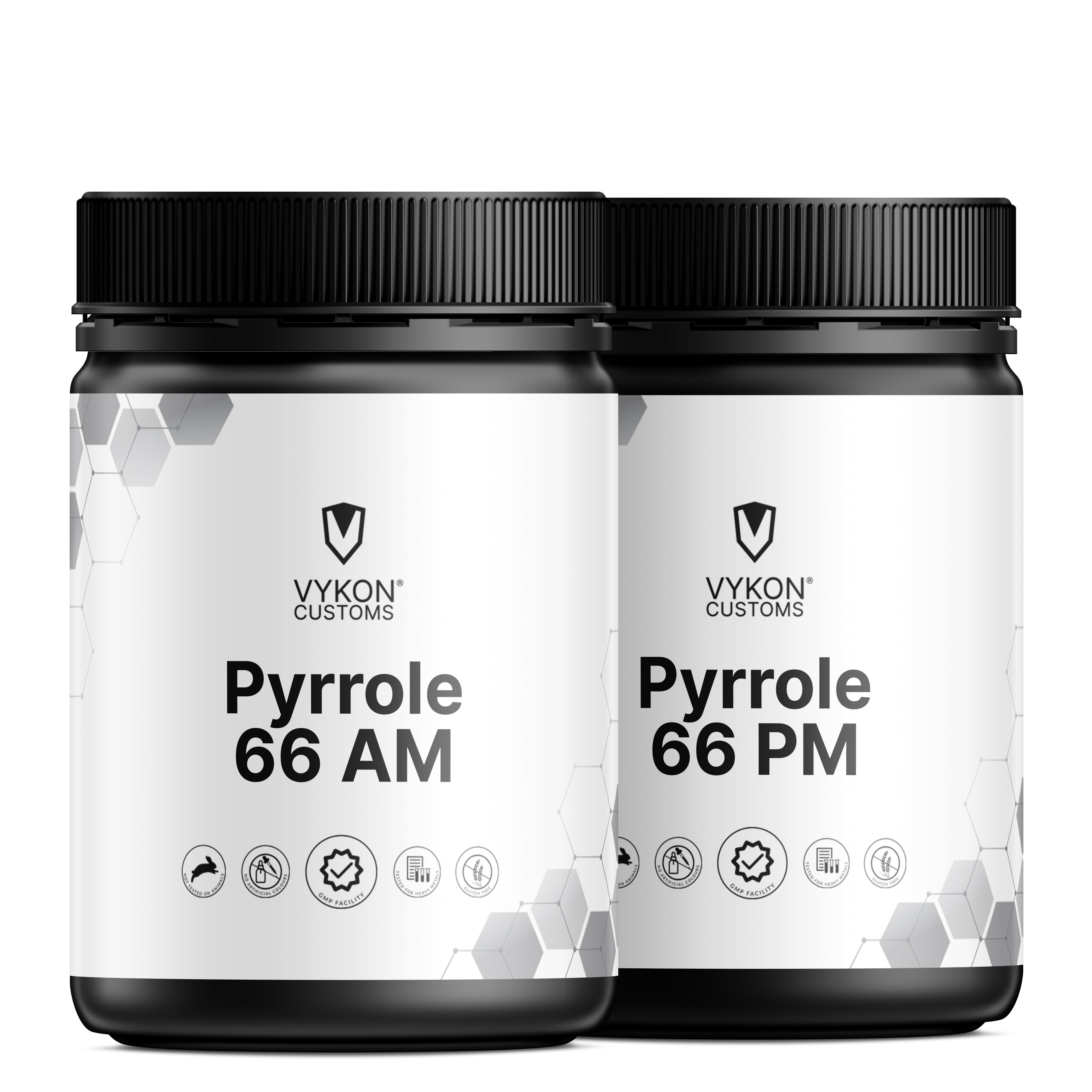 Pyrroles 66