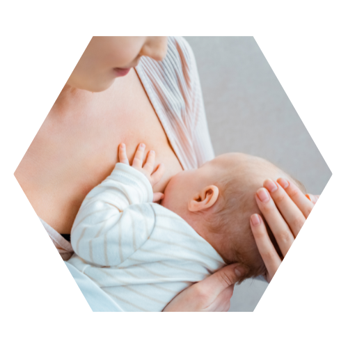 Supporting Clients Through Breastfeeding