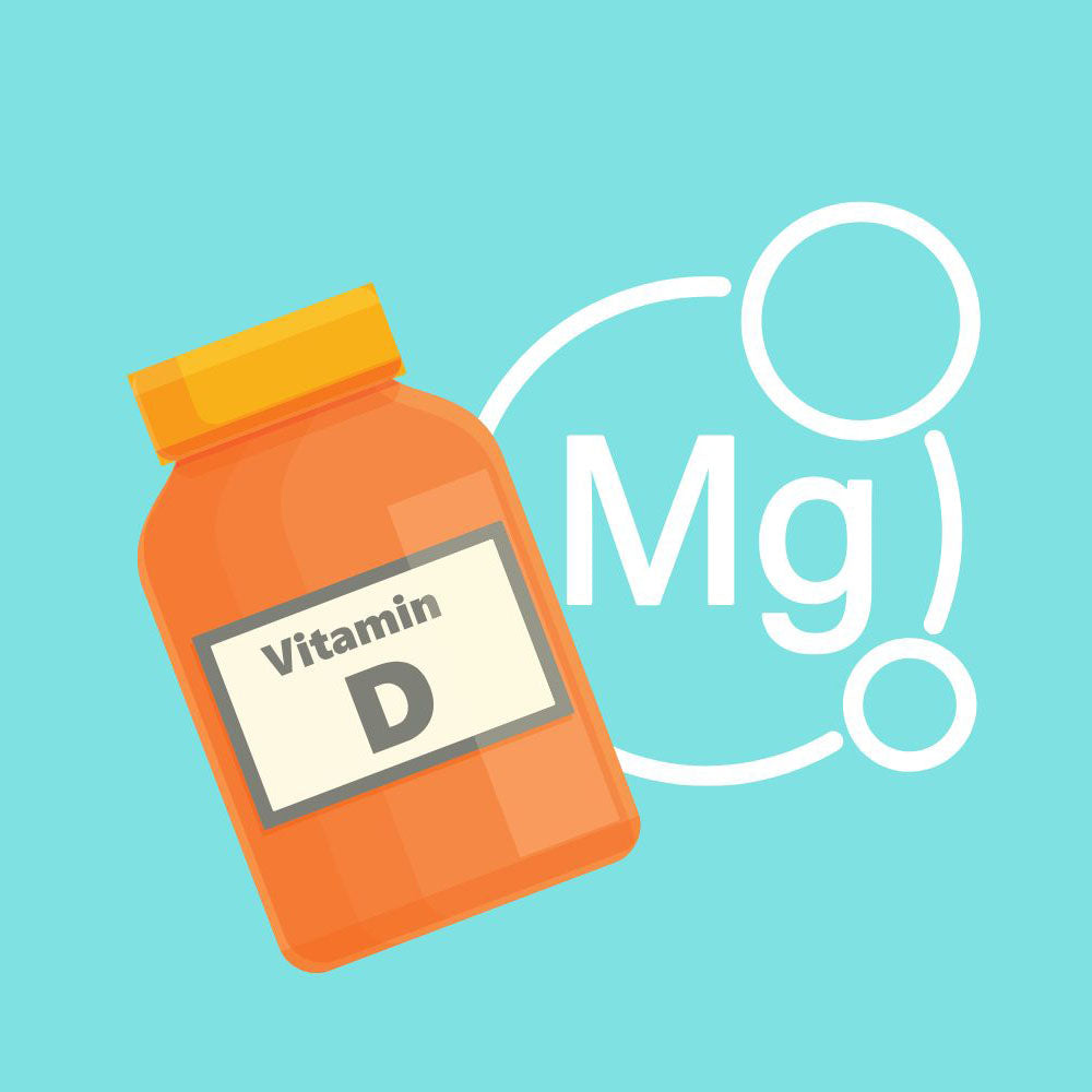 Role of Magnesium in Vitamin D Activation