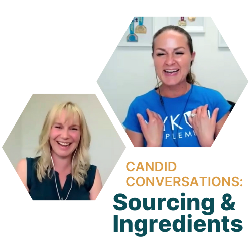 Sourcing & Ingredients