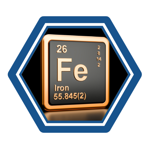 Iron Evaluation on HTMA & Blood Labs