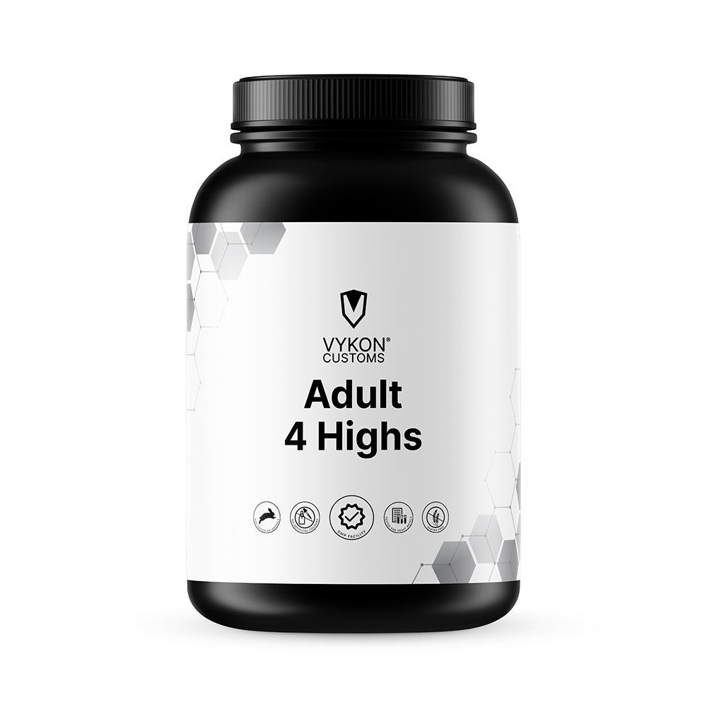 Adult 4 Highs (LS)