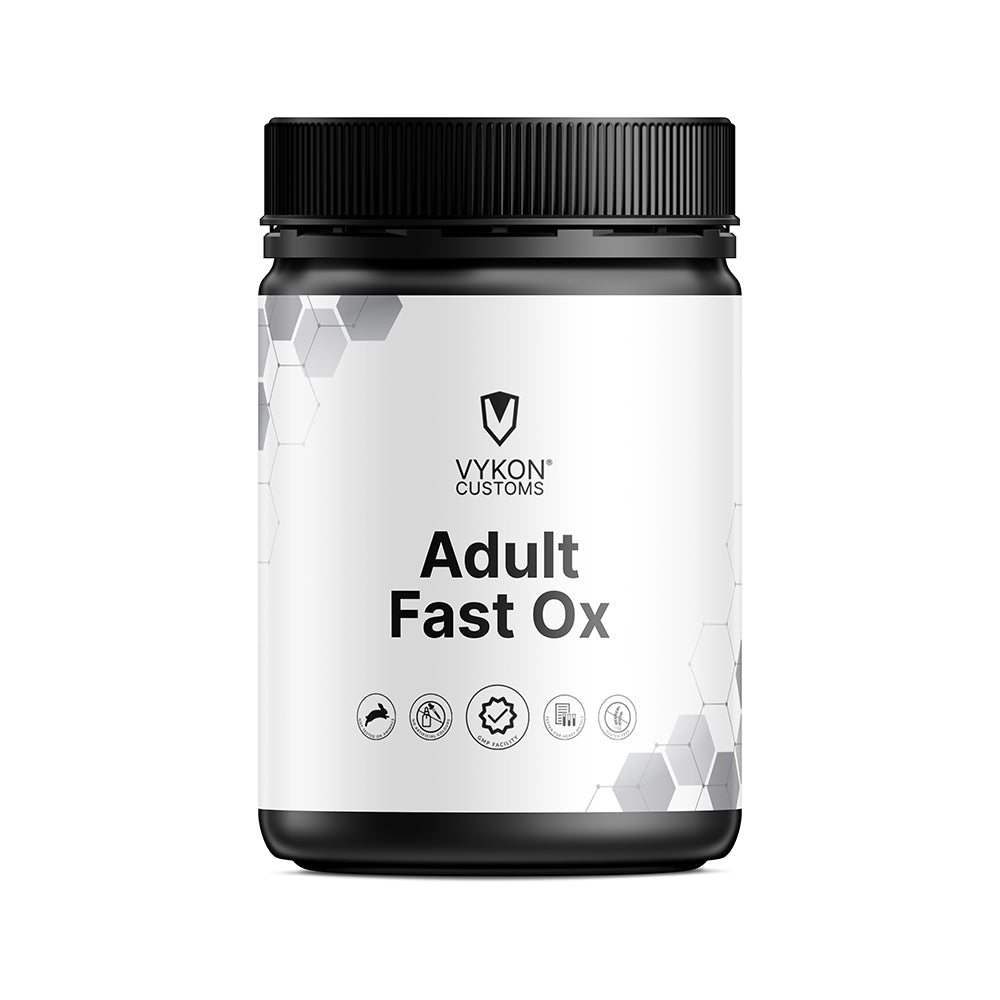 Adult Fast Ox (LS)