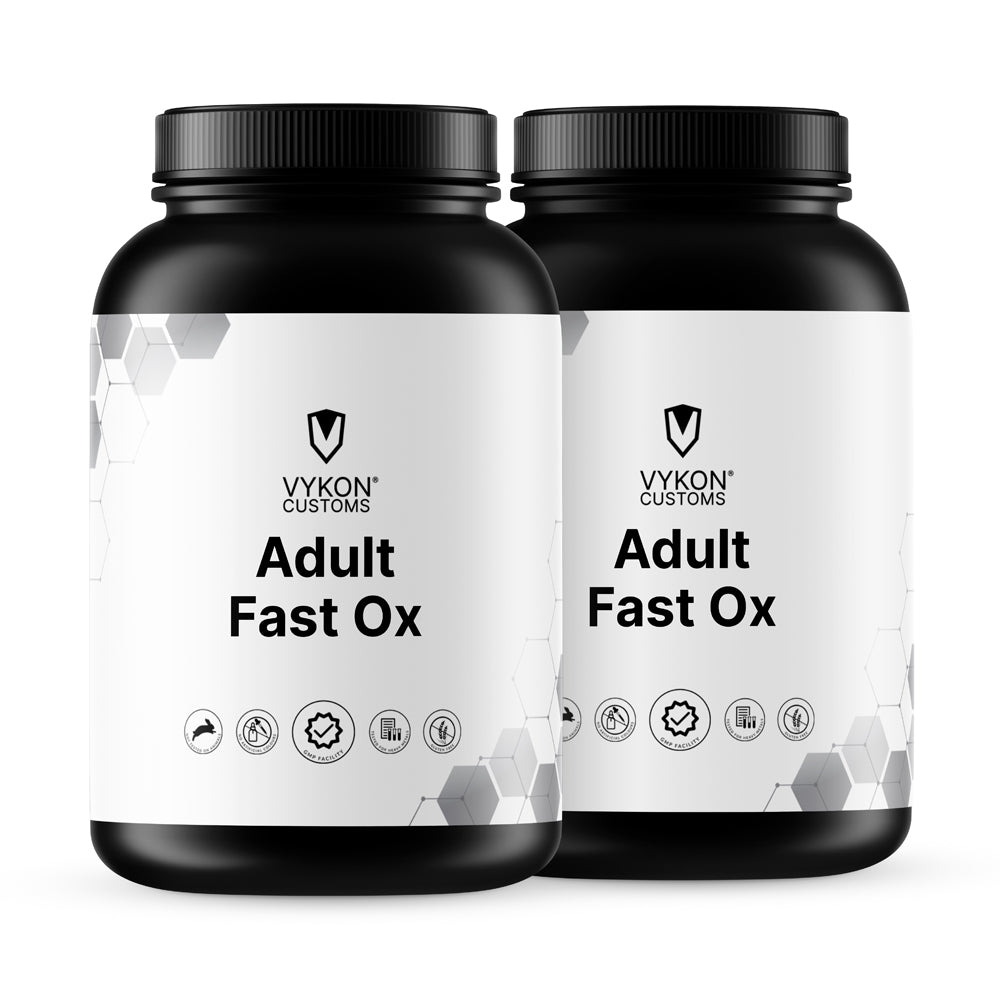 Adult Fast Ox (LS)
