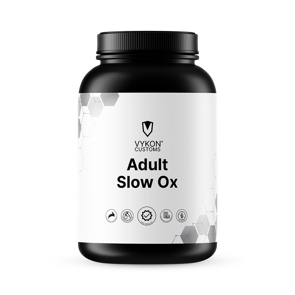 Adult Slow Ox (MB)