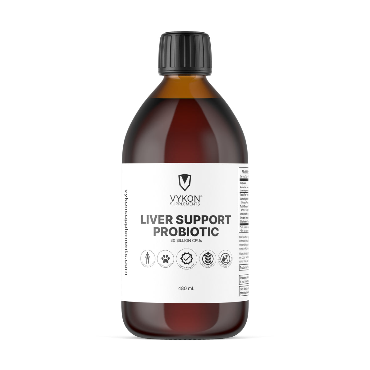 Liver Support Probiotic (Seed)