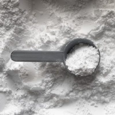 powder and scopp
